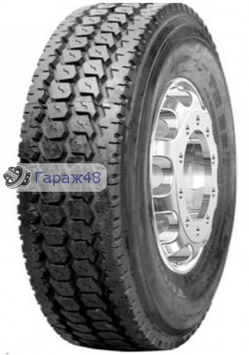 Triangle TR657 265/70 R19.5 143/141J